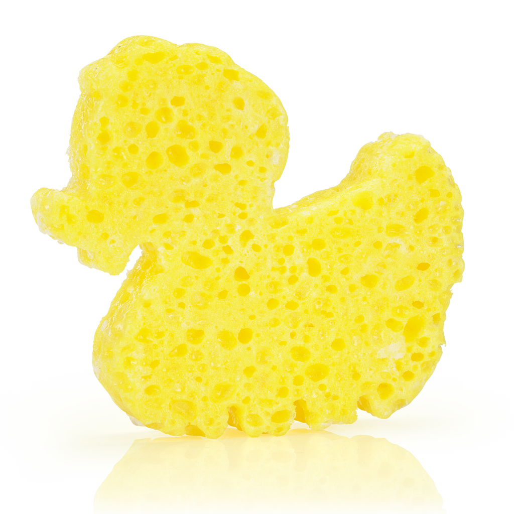 Sponge Animals by Spongellé -- Duck - BFF Here