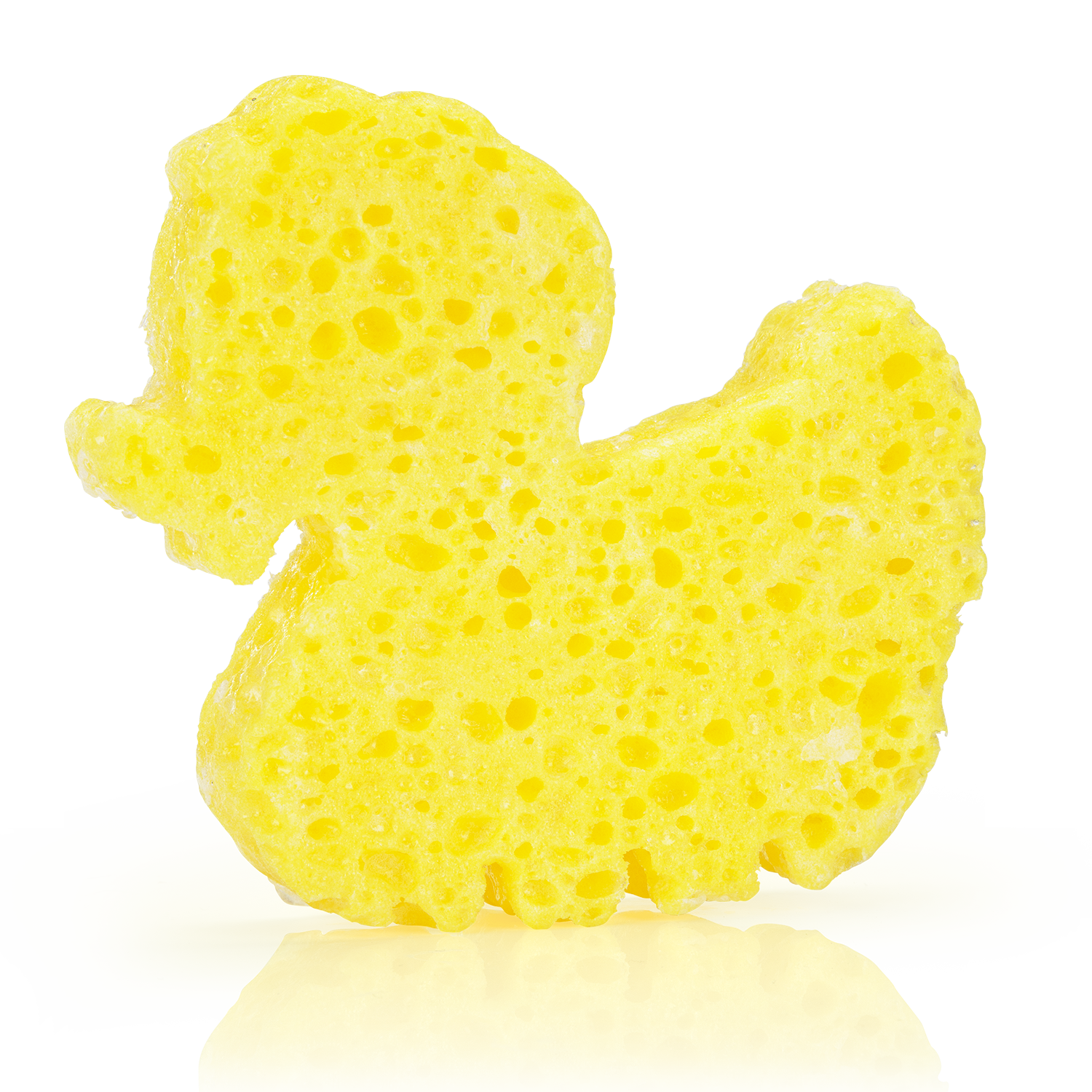 Sponge Animals by Spongellé -- Duck - BFF Here