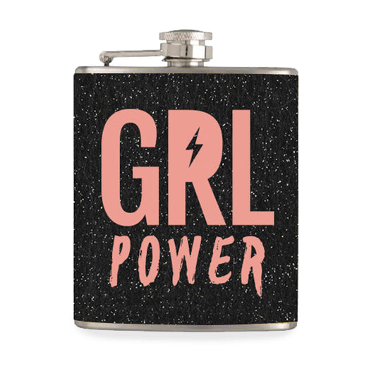 GRL Power Flask -- Choice of Size - BFF Here