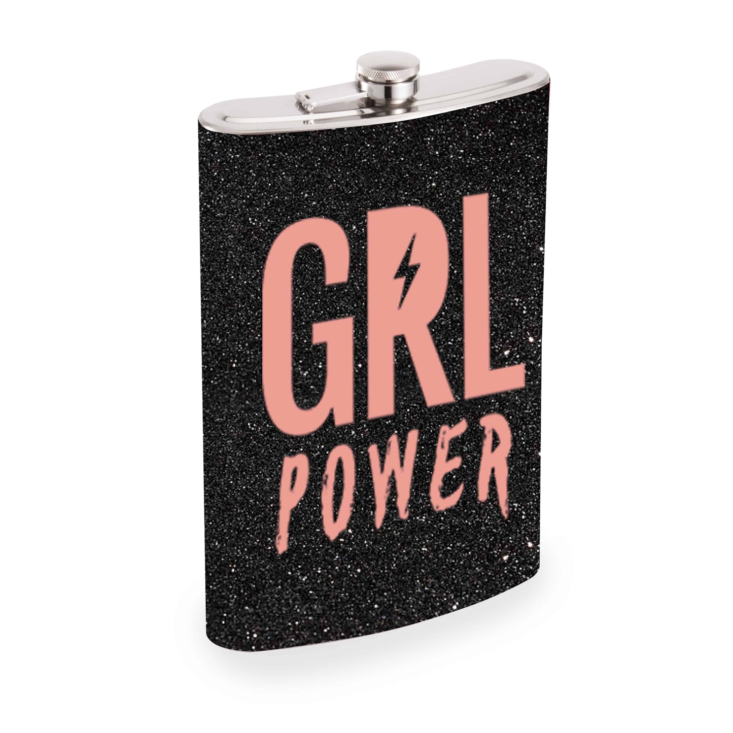 GRL Power Flask -- Choice of Size - BFF Here