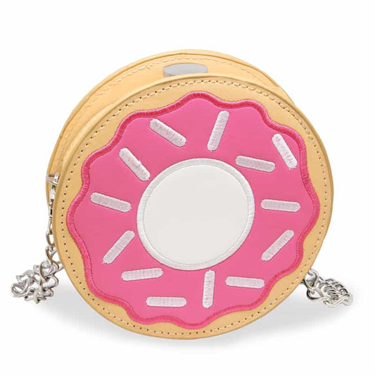 Donut Flask Purse - BFF Here