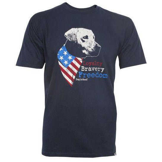 Freedom Dog T-Shirt - BFF Here