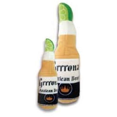 Grrrona Beer Plush Toy--Choice of Size - BFF Here