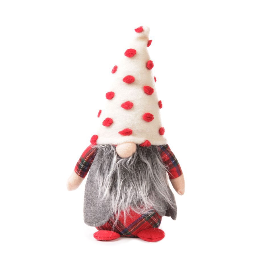 Sitting Gnome -- Medium - BFF Here