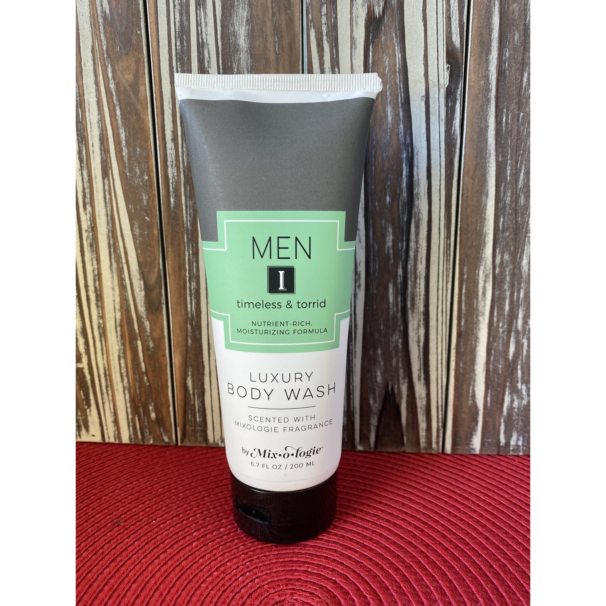 Mixologie's Men I (Timeless and Torrid) Body Wash - BFF Here