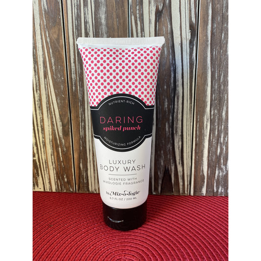 Mixologie's Daring (Spiked Punch) Body Wash - BFF Here