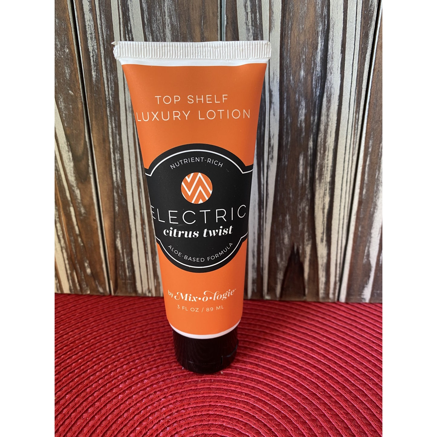 Mixologie's Electric (Citrus Twist) Luxury Lotion - BFF Here