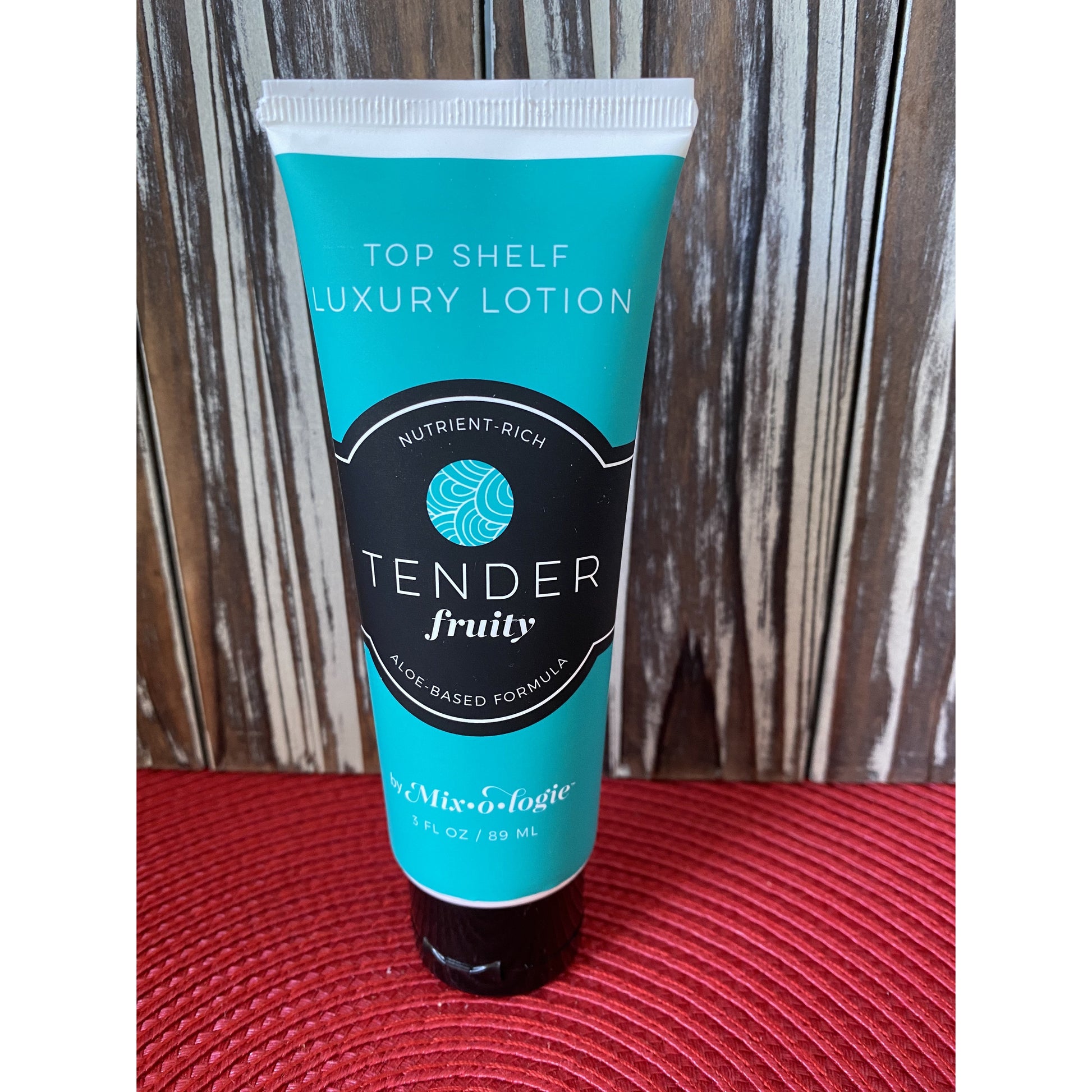 Mixologie's Tender (Fruity) Luxury Lotion - BFF Here