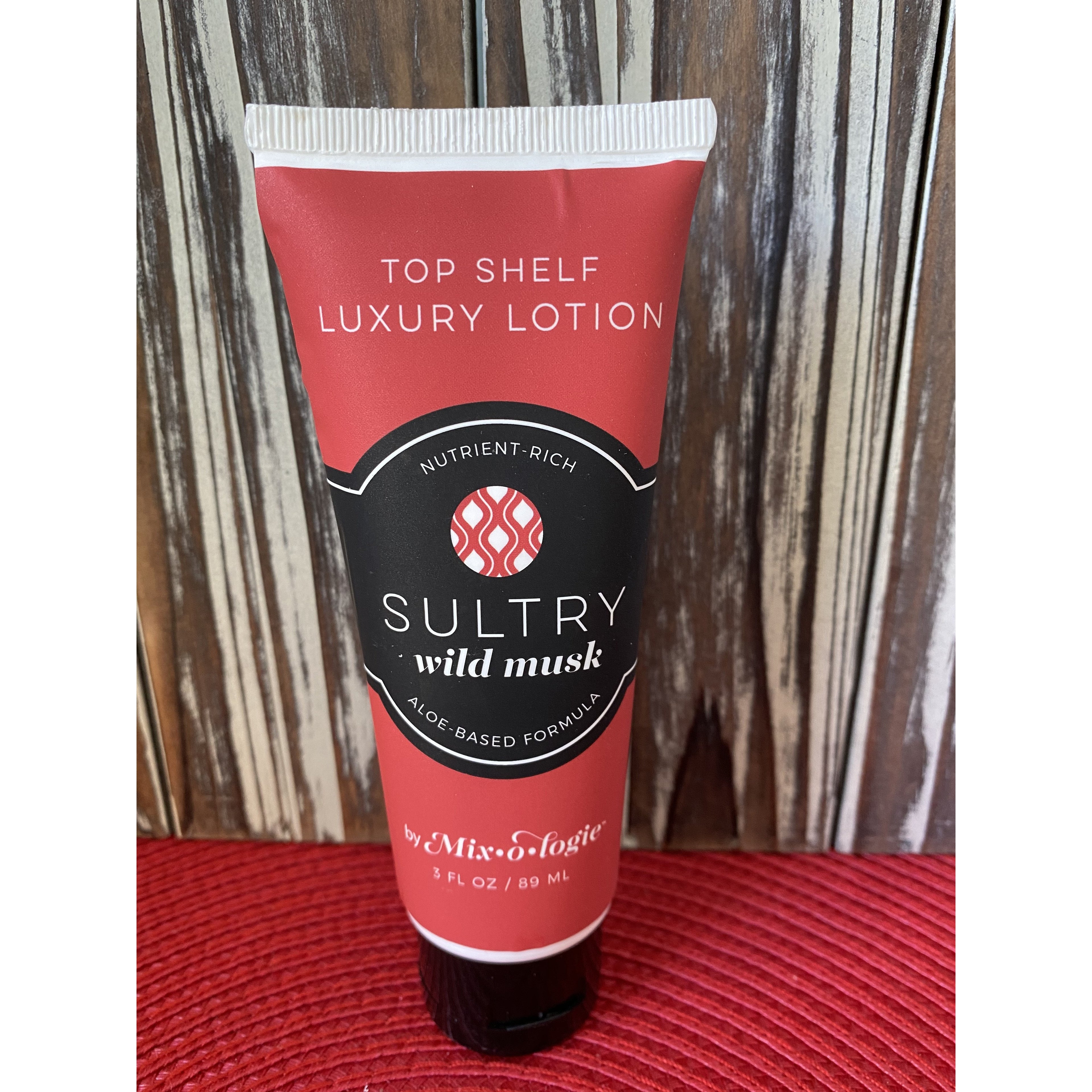 Mixologie's Sultry (Wild Musk) Luxury Lotion - BFF Here