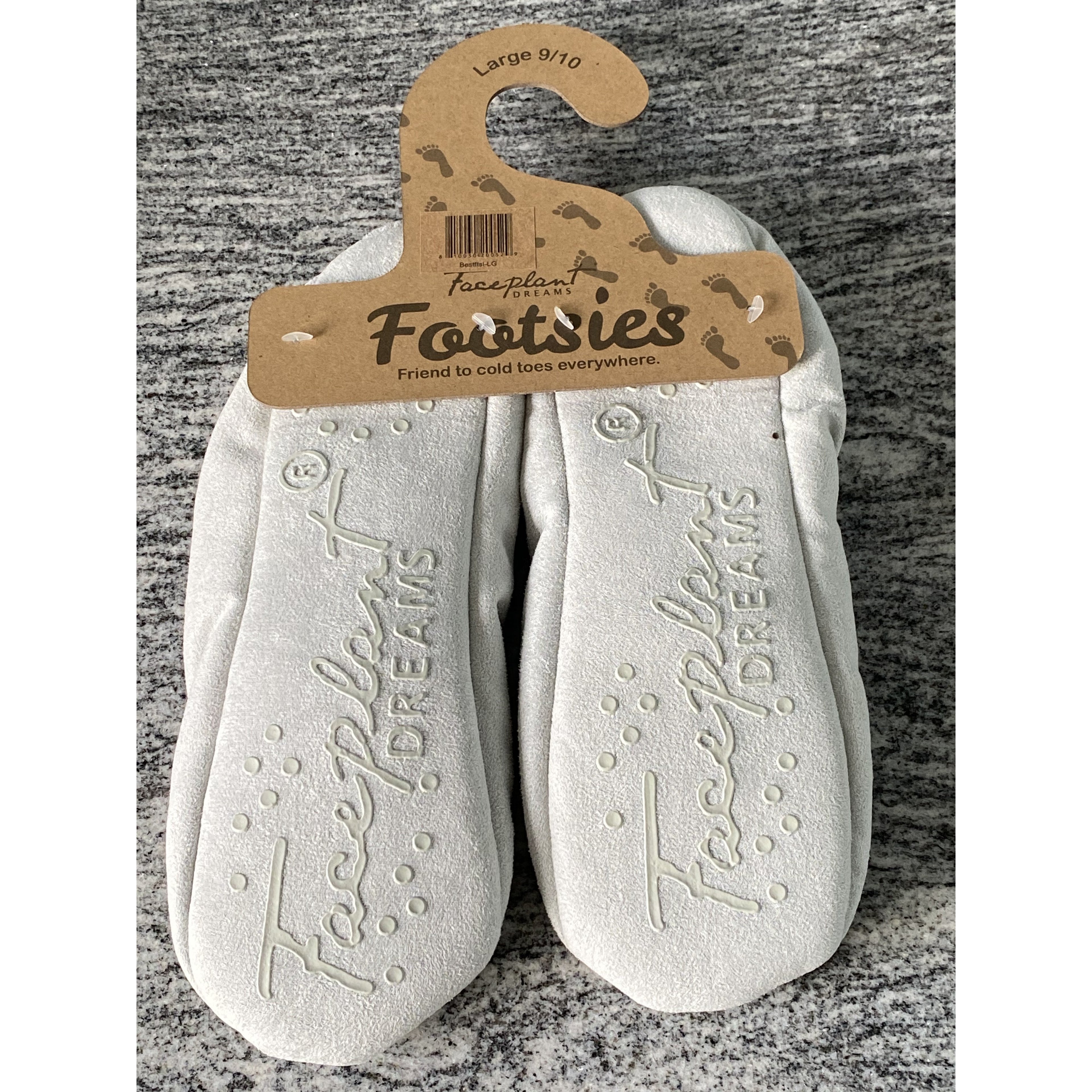 Be Strong Footsies - BFF Here