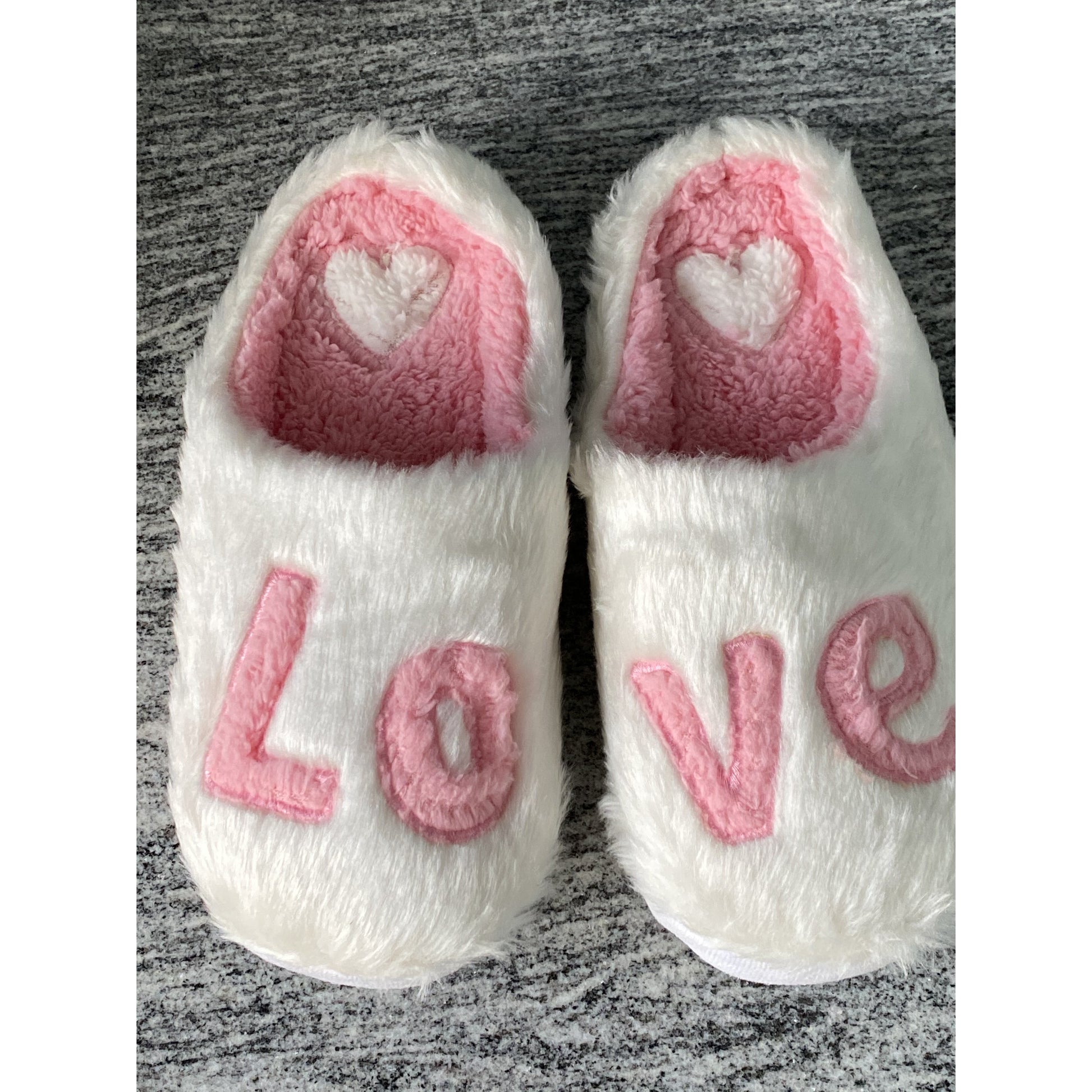 Love - Classic Slippers - BFF Here