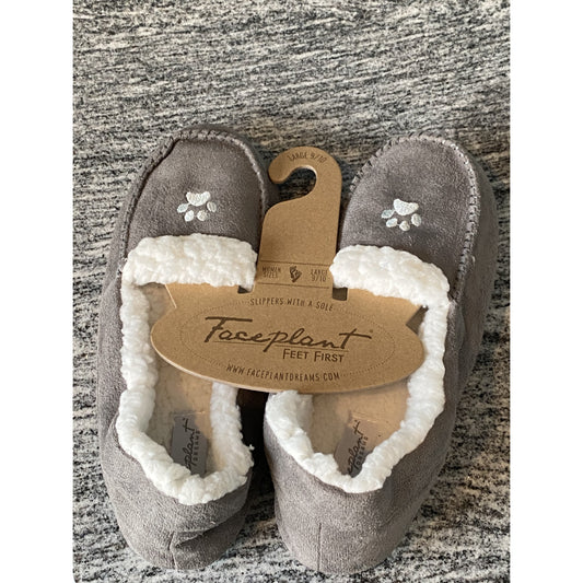 Precious Paws - Vegan Suede Moccasins - BFF Here