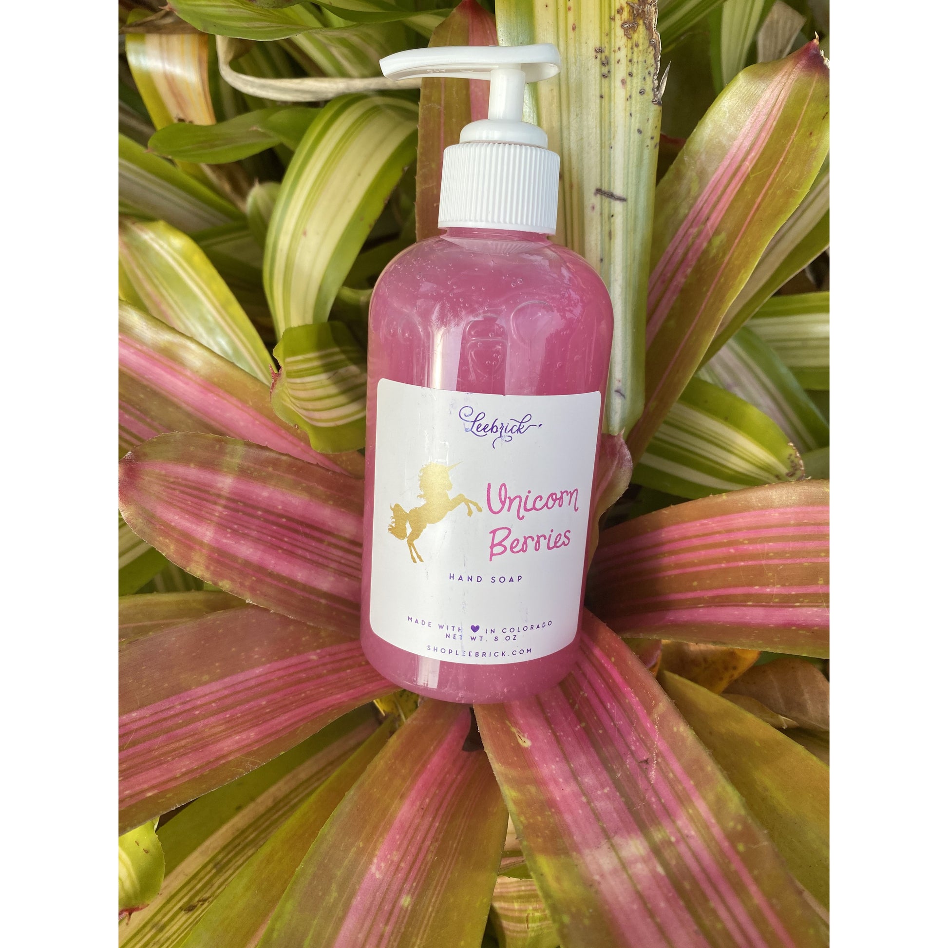 Unicorn Berries Liquid Hand Soap - BFF Here