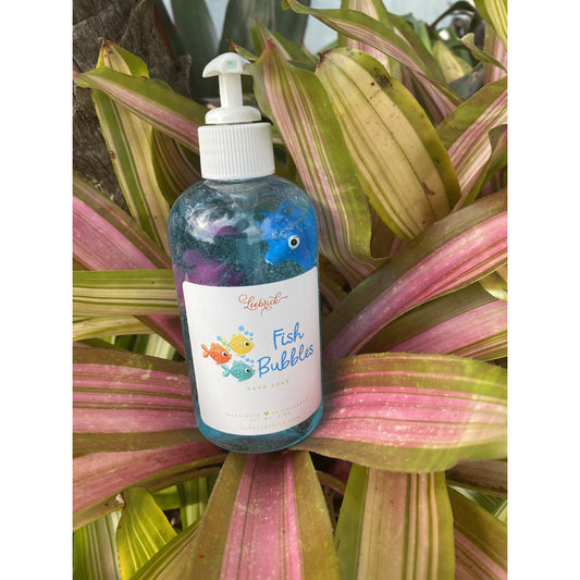 Fish Bubble Liquid Hand Soap - BFF Here