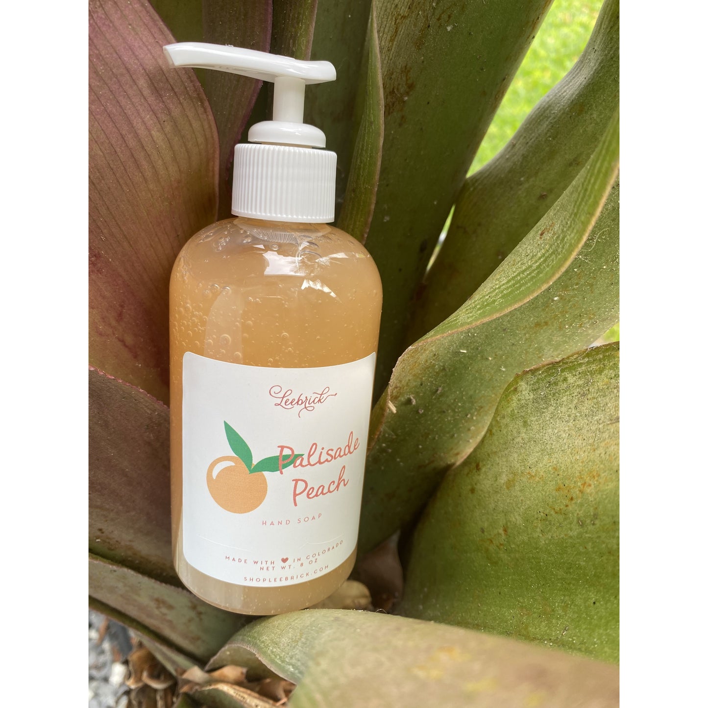 Palisade Peach Liquid Hand Soap - BFF Here