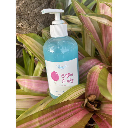 Cotton Candy Liquid Hand Soap - BFF Here