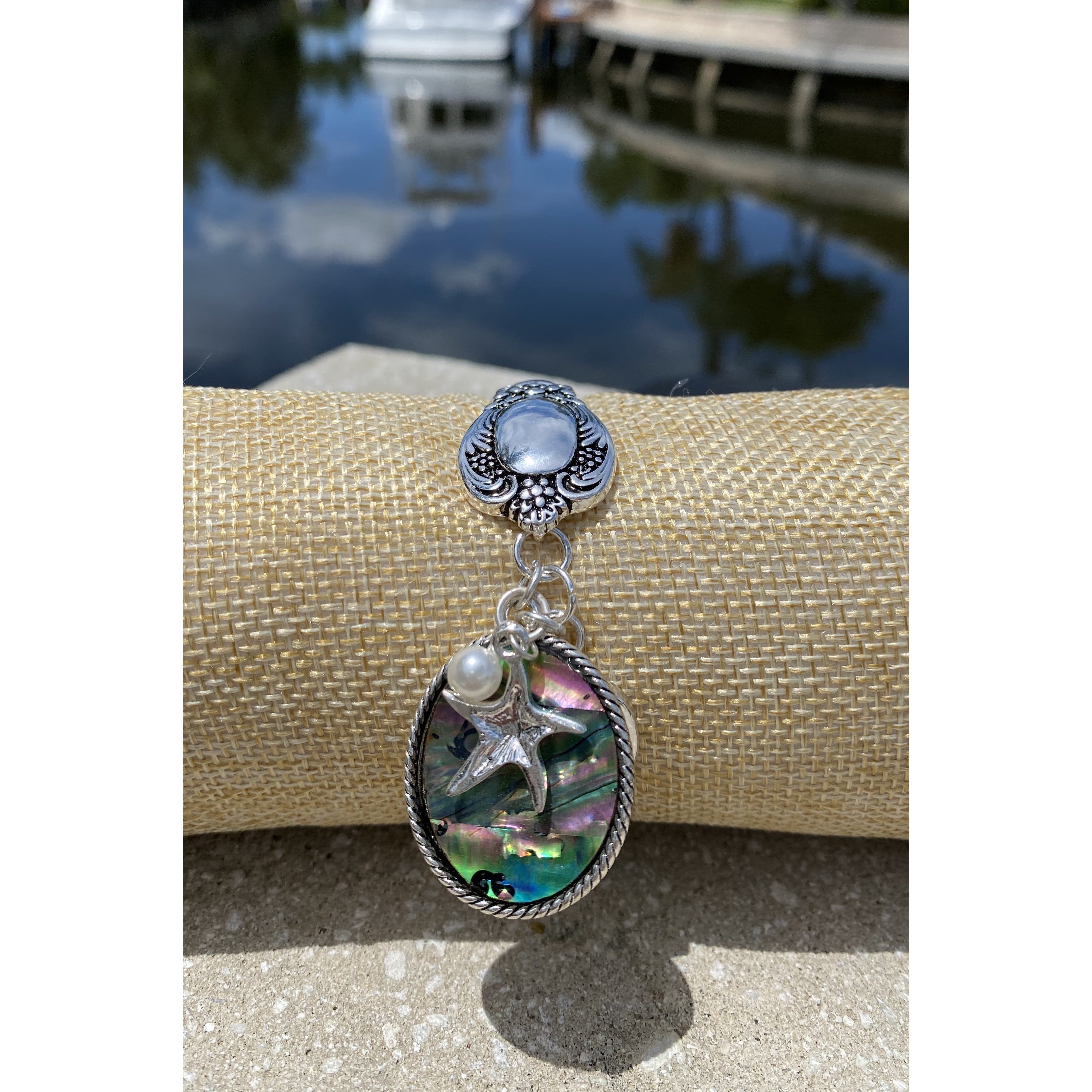 Tracey Sea Life Bracelet - Starfish - BFF Here