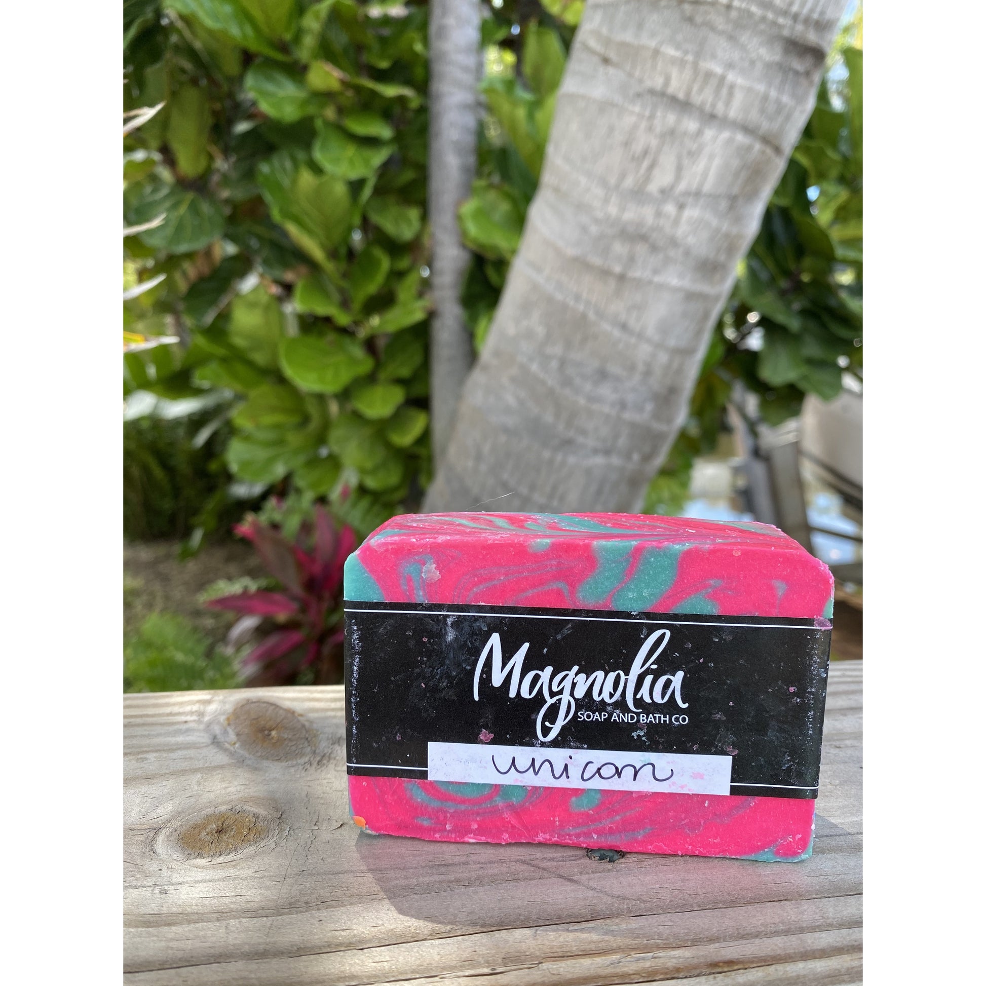 Unicorn Soap by Magnolia Soap & Bath Co. - BFF Here