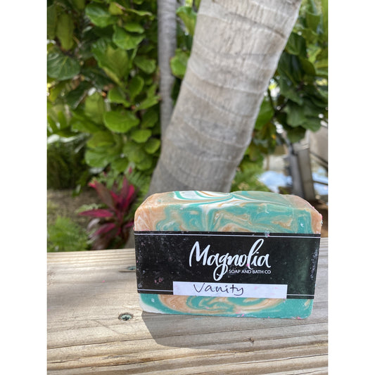 Vanity Soap by Magnolia Soap & Bath Co. - BFF Here