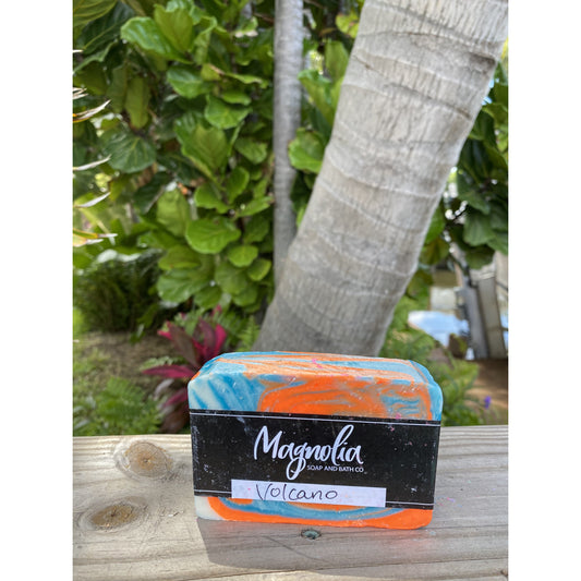 Volcano Soap by Magnolia Soap & Bath Co. - BFF Here