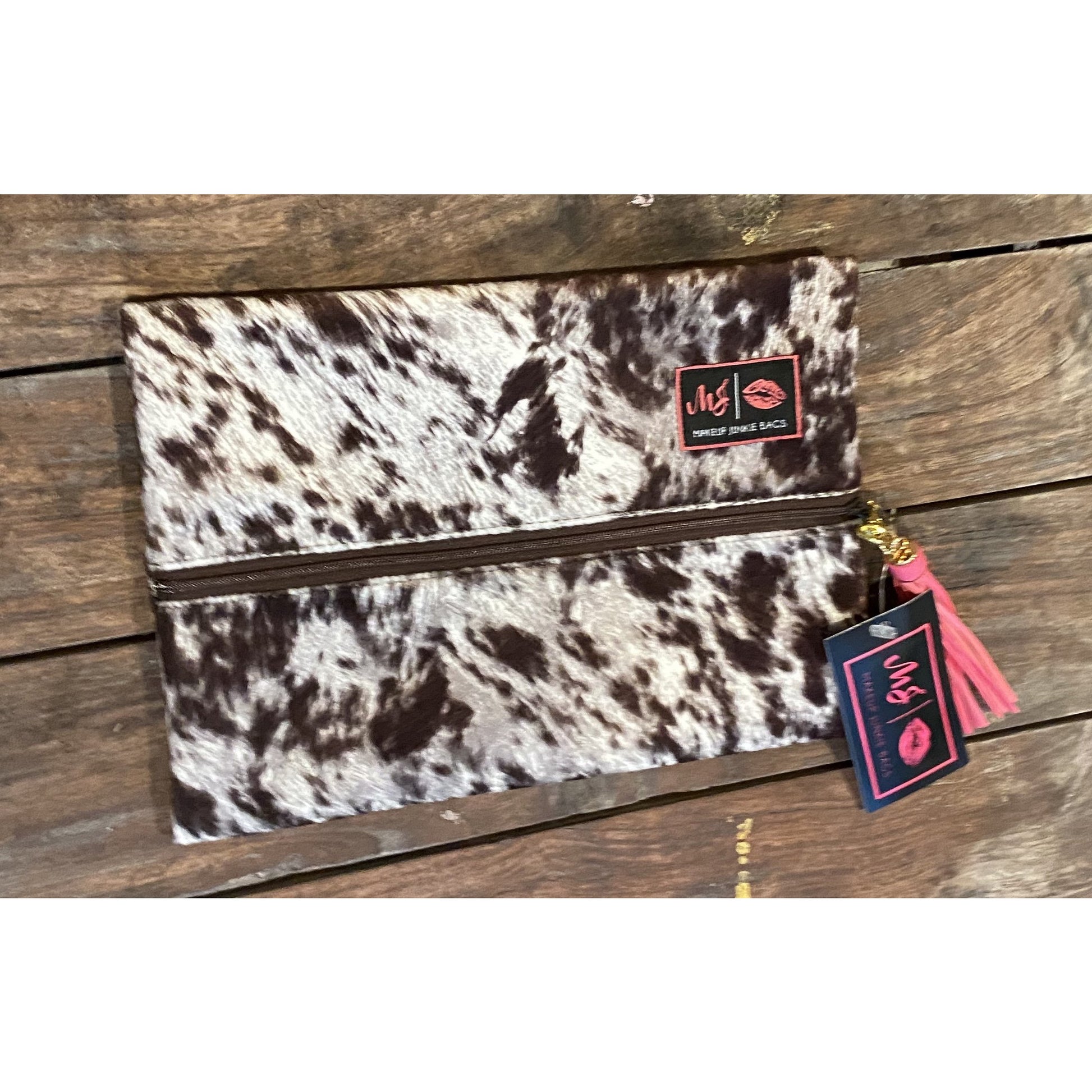 Lola Bag / Chocolate by Makeup Junkie Bags - BFF Here