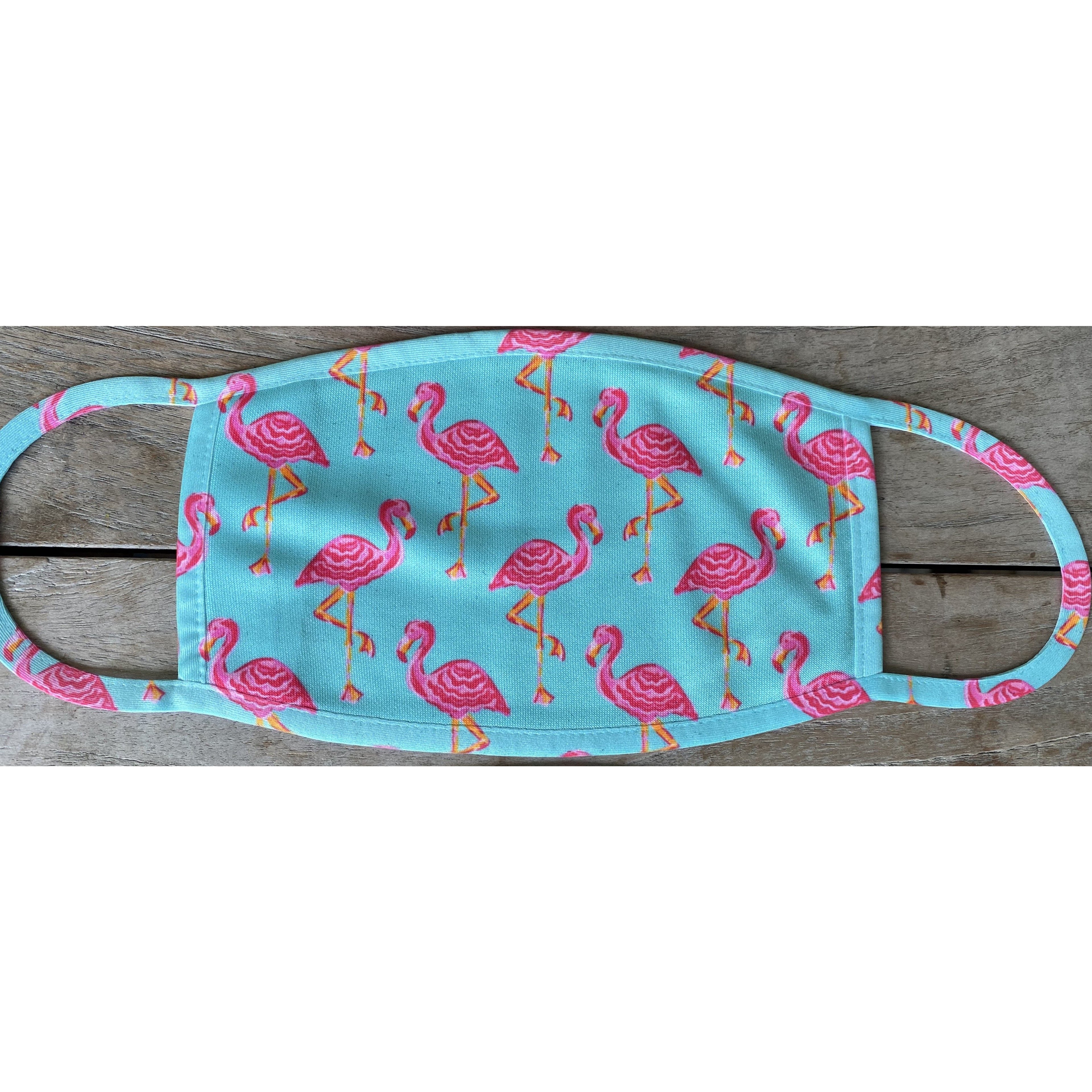 Tickled Pink Face Mask - Adult - BFF Here