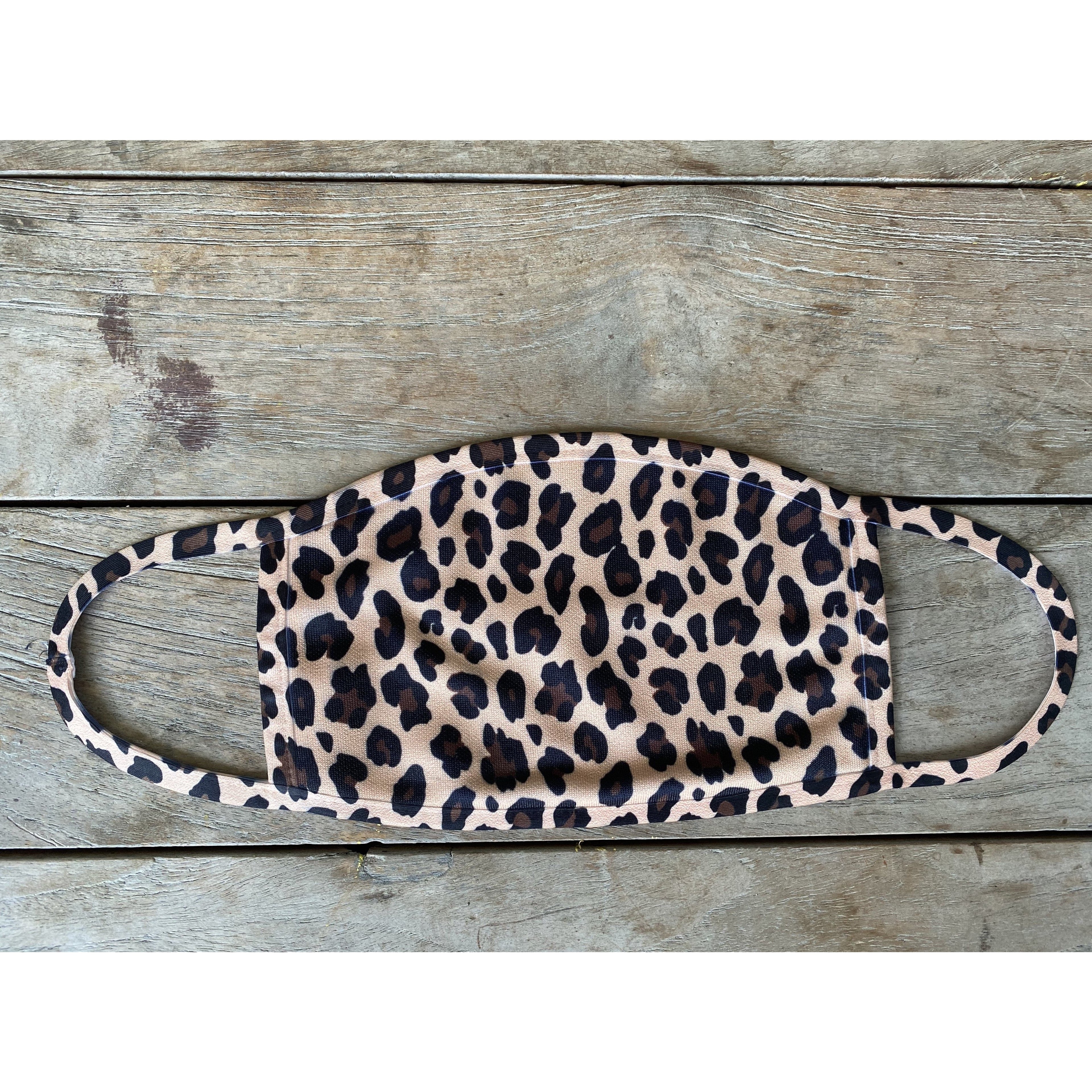 Wild Side  Face Mask - Adult - BFF Here