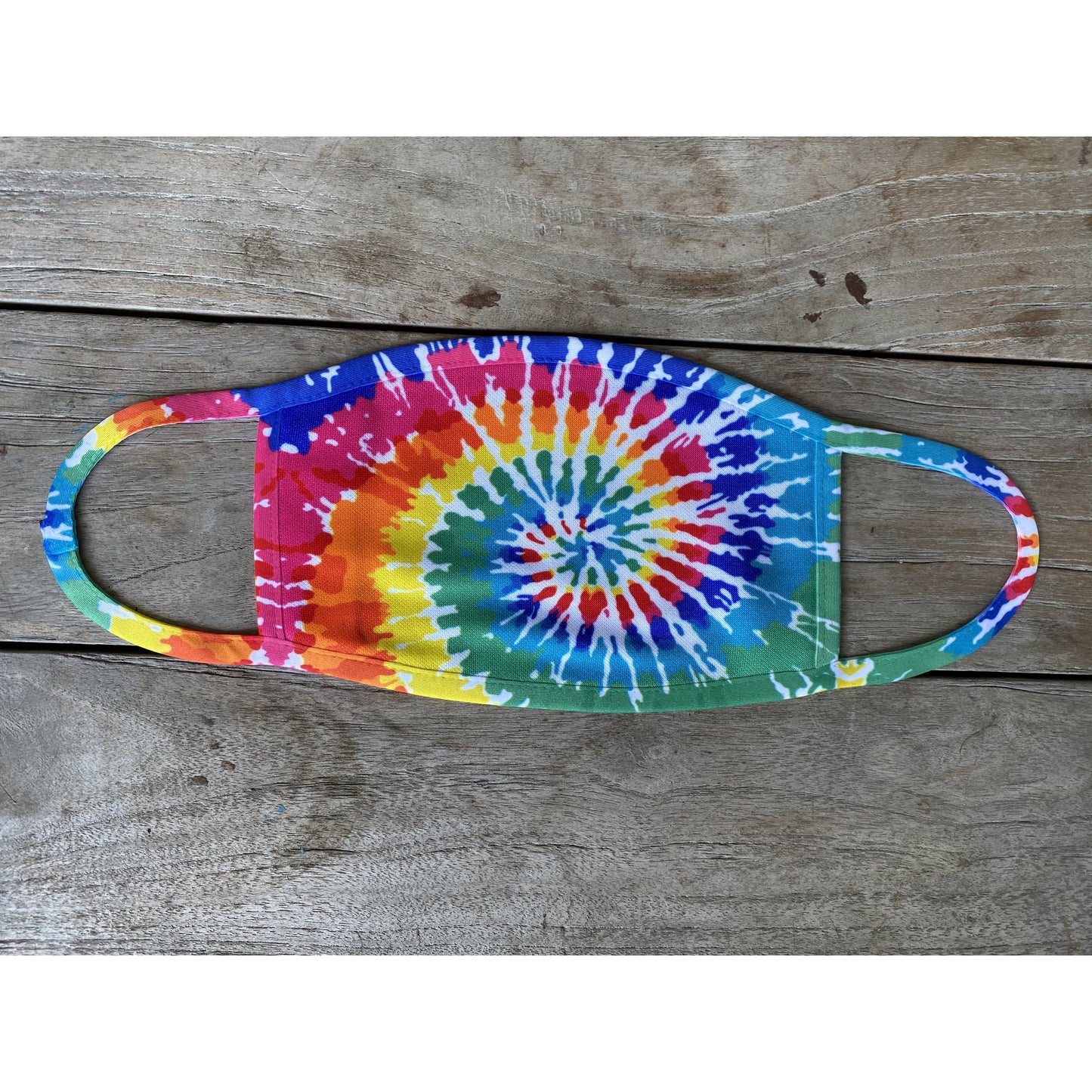 Tie Dye Face Mask - Adult - BFF Here