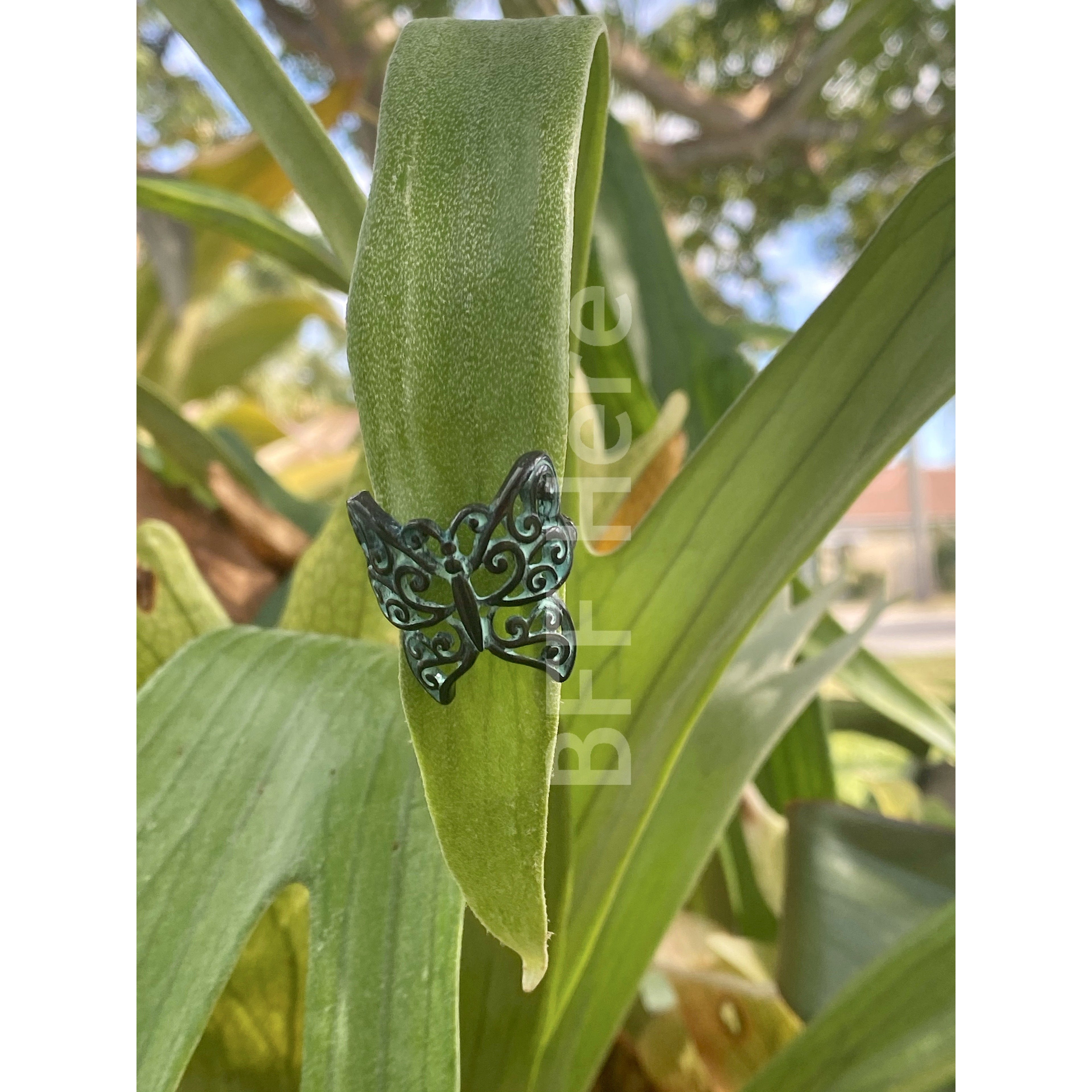 Butterfly Ring - BFF Here