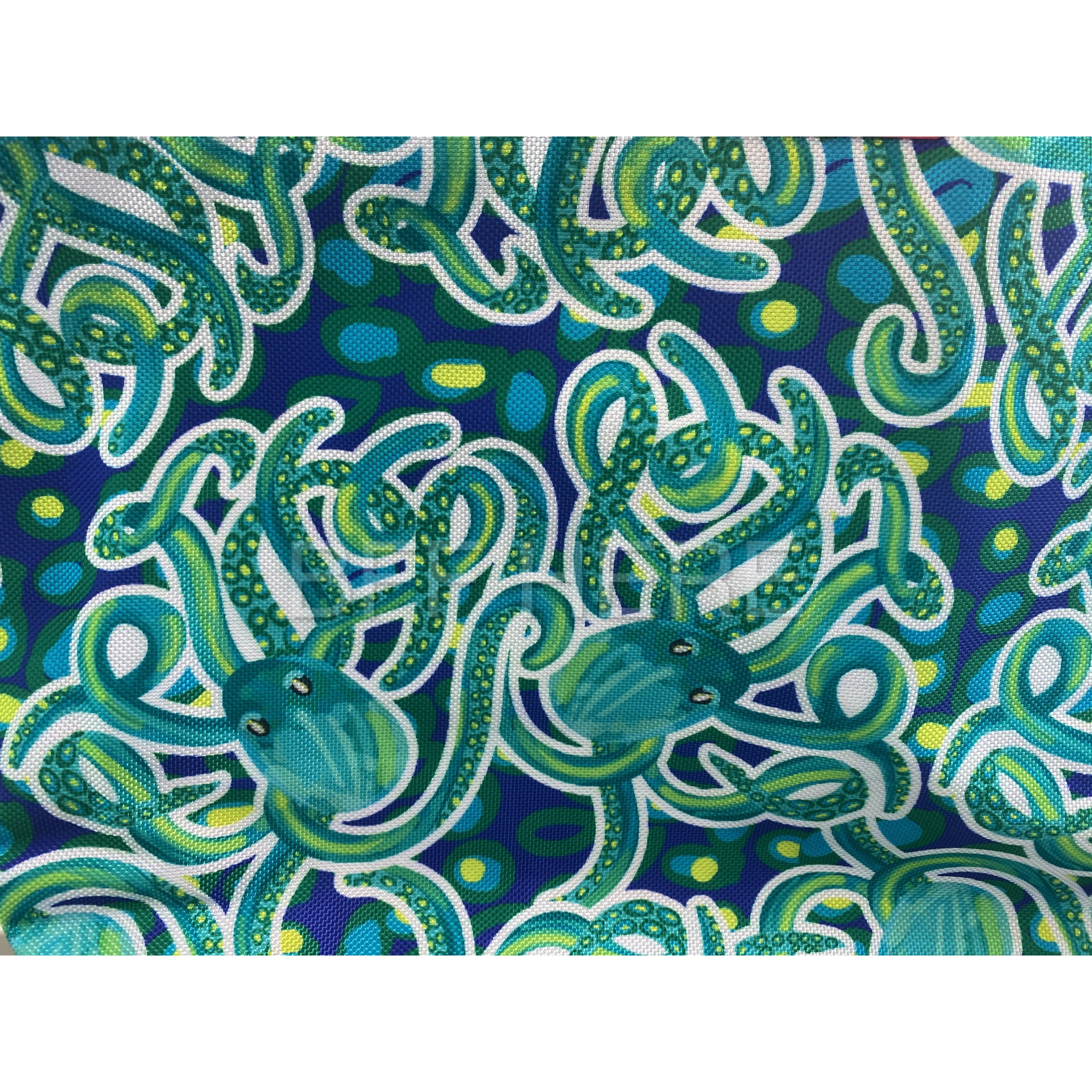 Octopus Cooler Tote - BFF Here