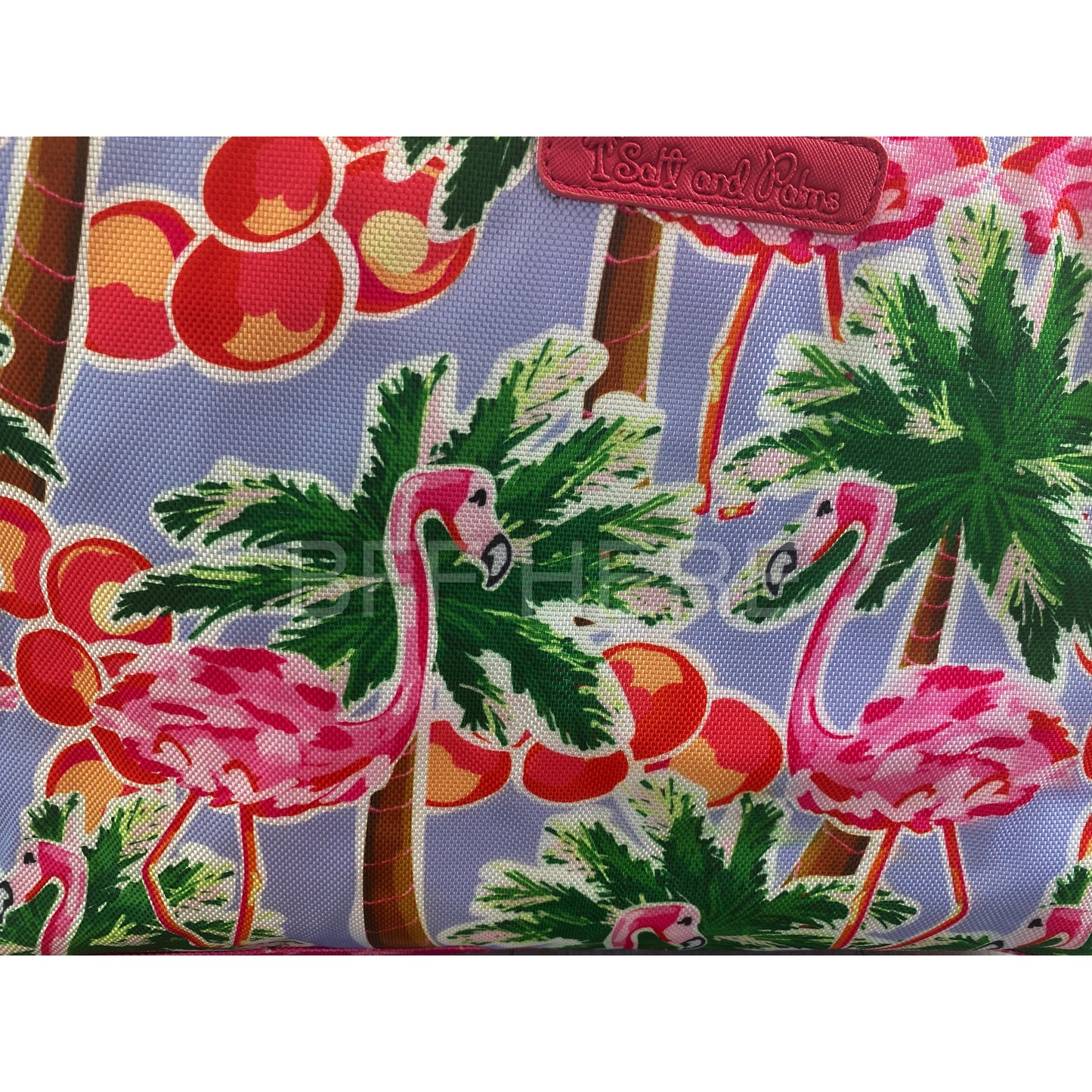 Flamingo Beach Tote - BFF Here