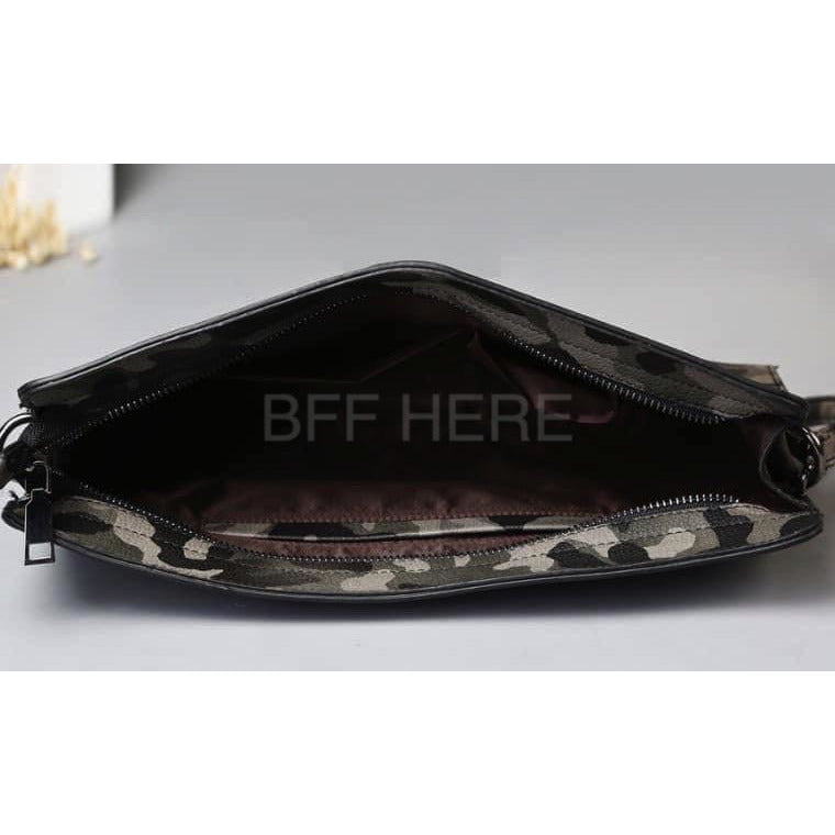 Camo Clutch - BFF Here