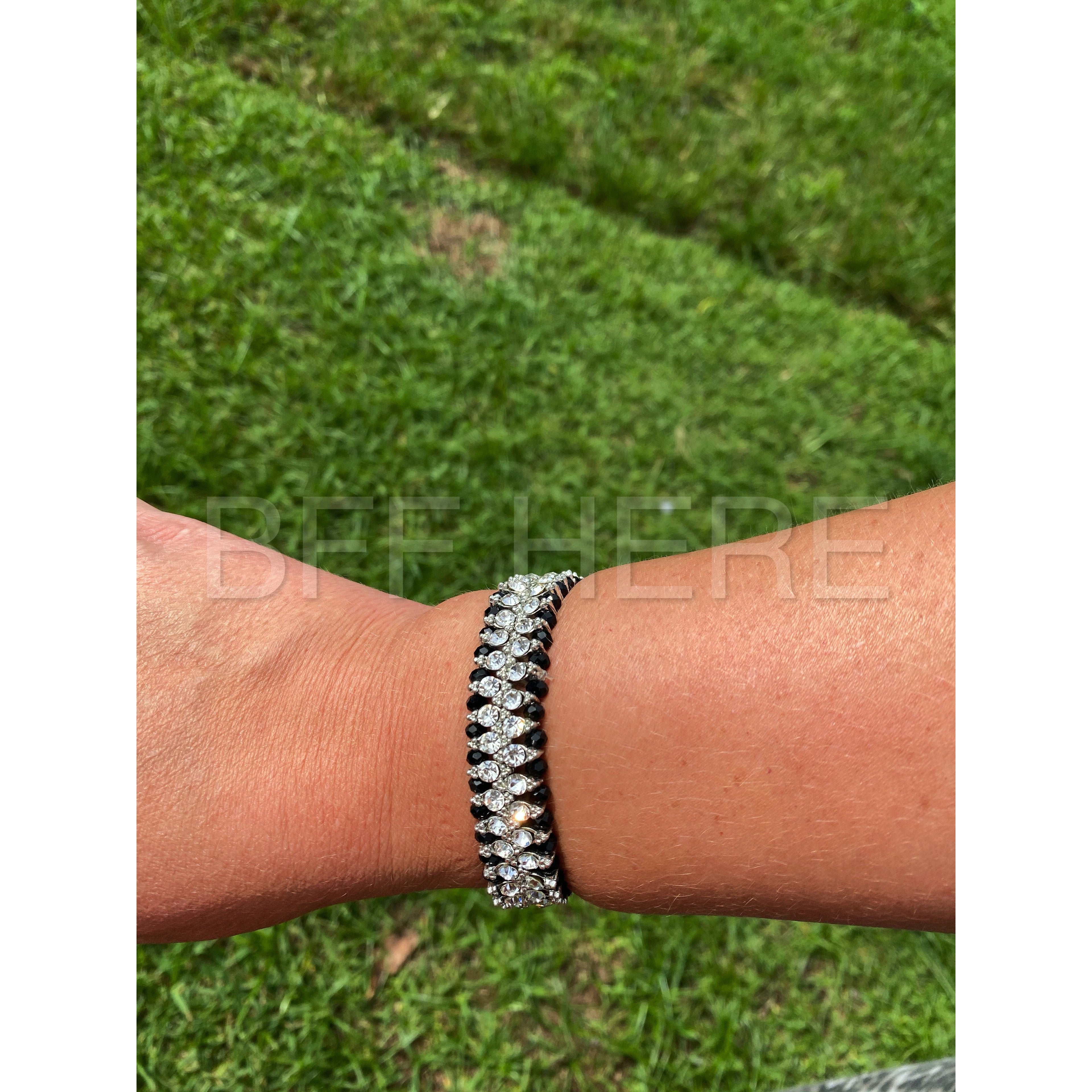 Briella Bracelet -- Choice of Color - BFF Here