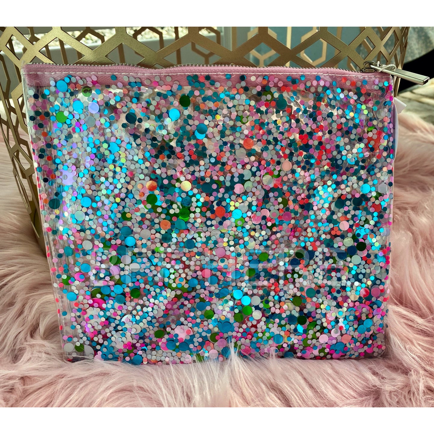 Sugar Rush Everything Pouch by Packed Party - BFF Here