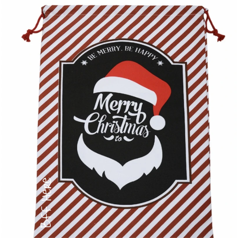 Santa Sacks -- Choice of Style - BFF Here