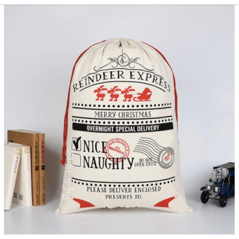 Santa Sacks -- Choice of Style - BFF Here