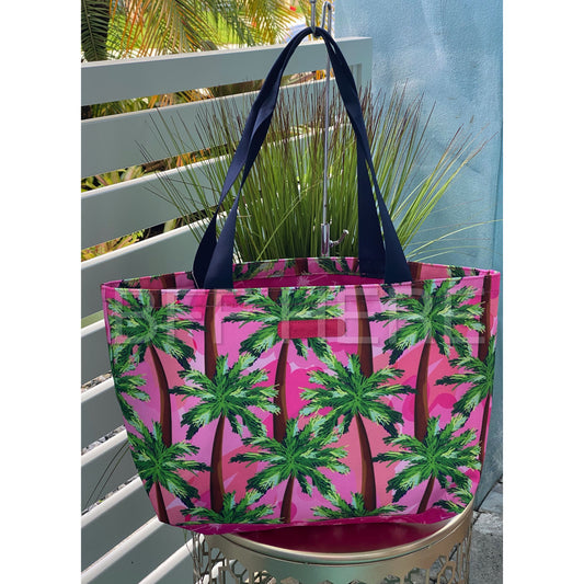 Sunset Beach Tote - BFF Here