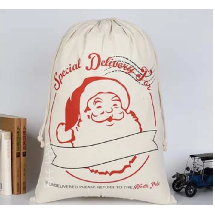 Santa Sacks -- Choice of Style - BFF Here