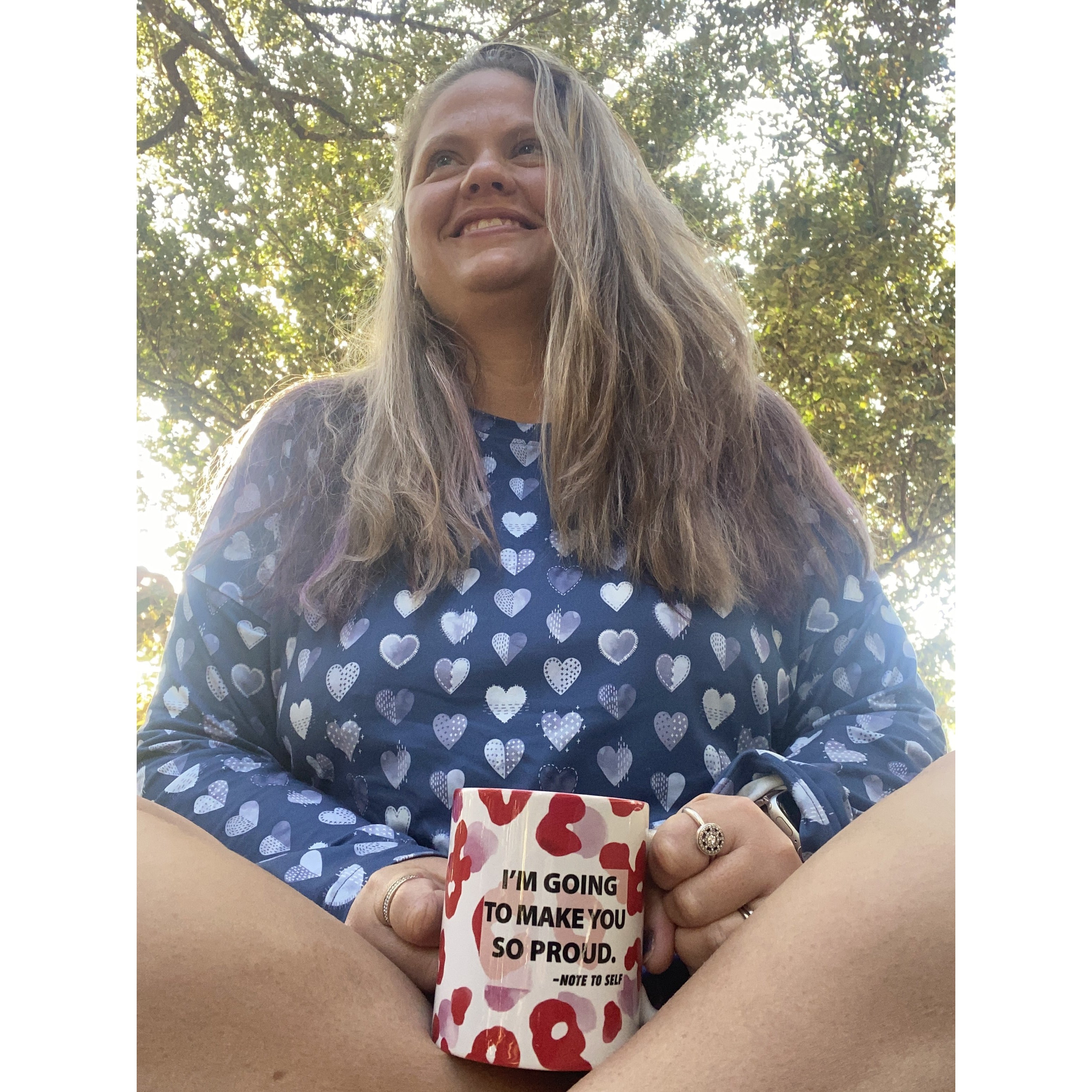 I'm Going To Make You So Proud Ceramic Mug - BFF Here