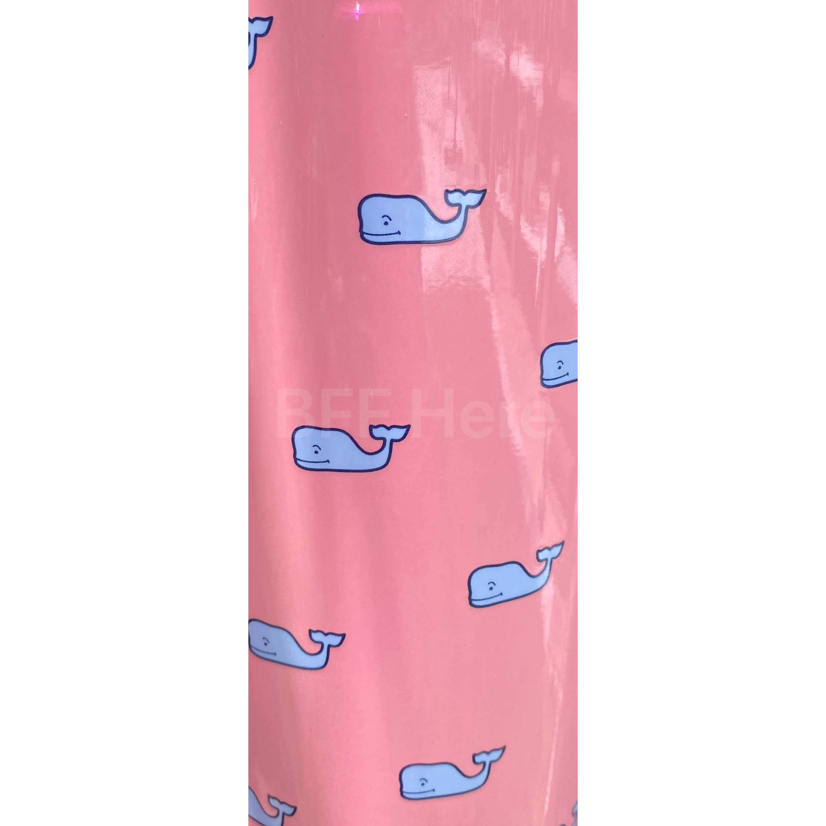 24 oz. Tumbler Vineyard Vines by Corkcicle  -- Vines Whale - BFF Here