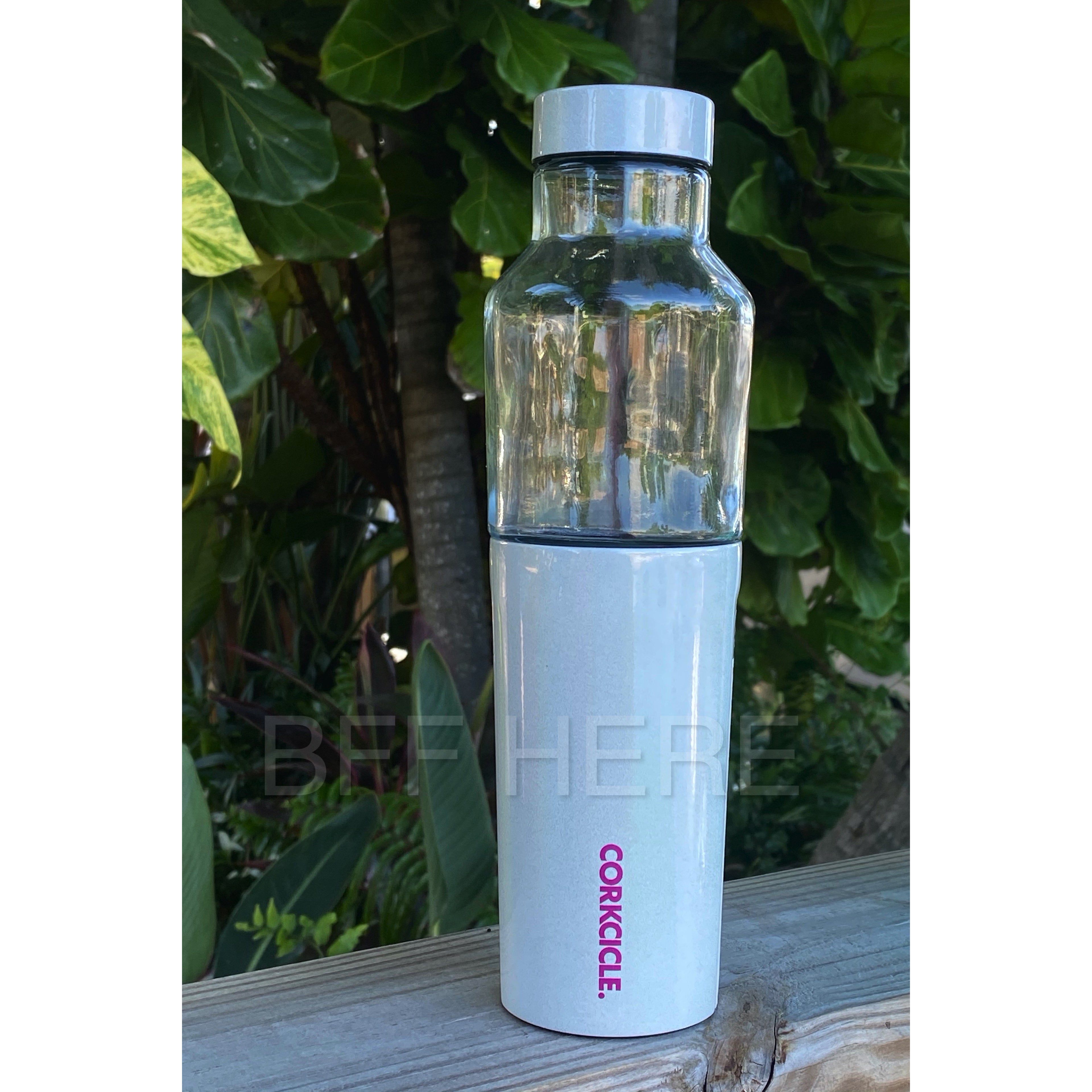 Hybrid Canteen By Corkcicle -- Unicorn Magic - BFF Here