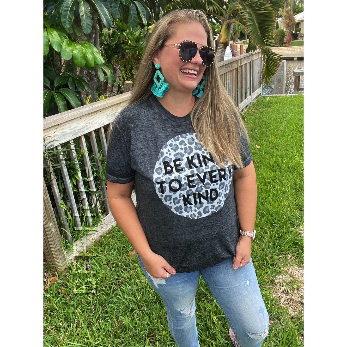 Be Kind To Every Kind T-Shirt - BFF Here