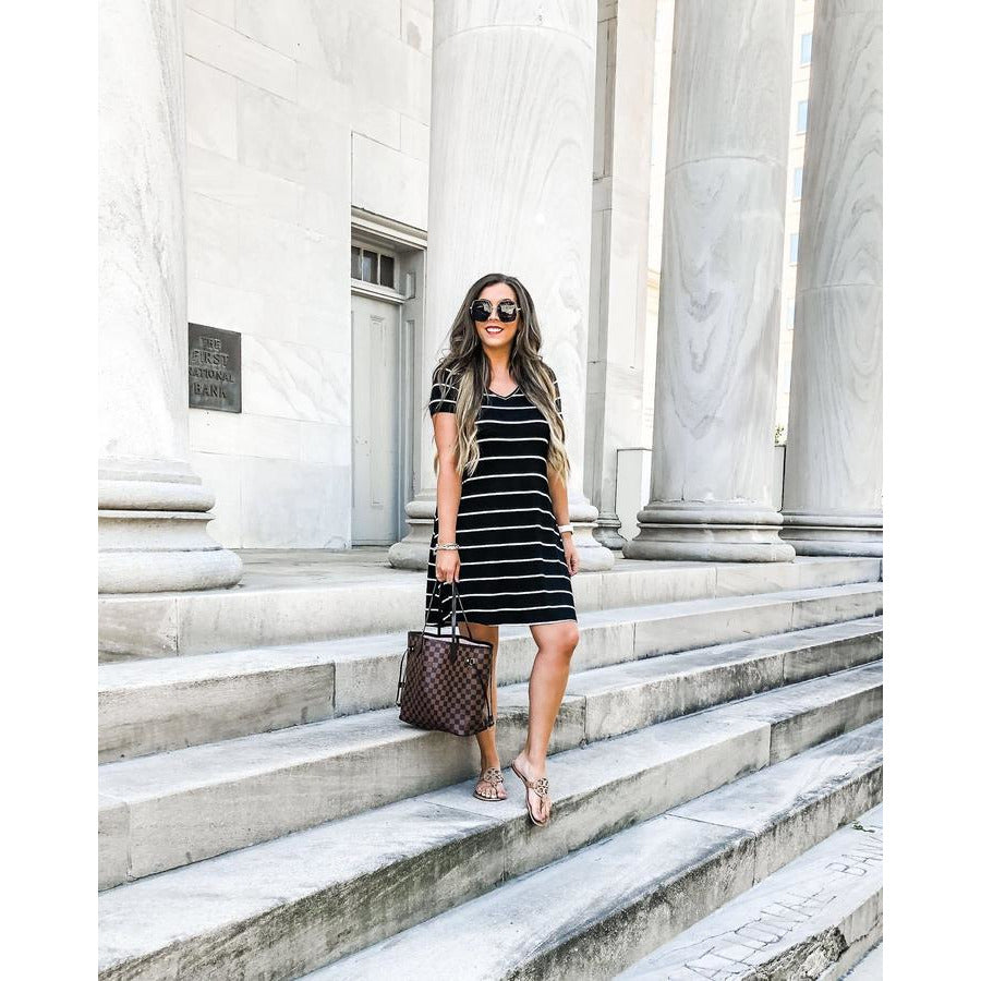 Abby Perfect Dress -- Choice of Color - BFF Here