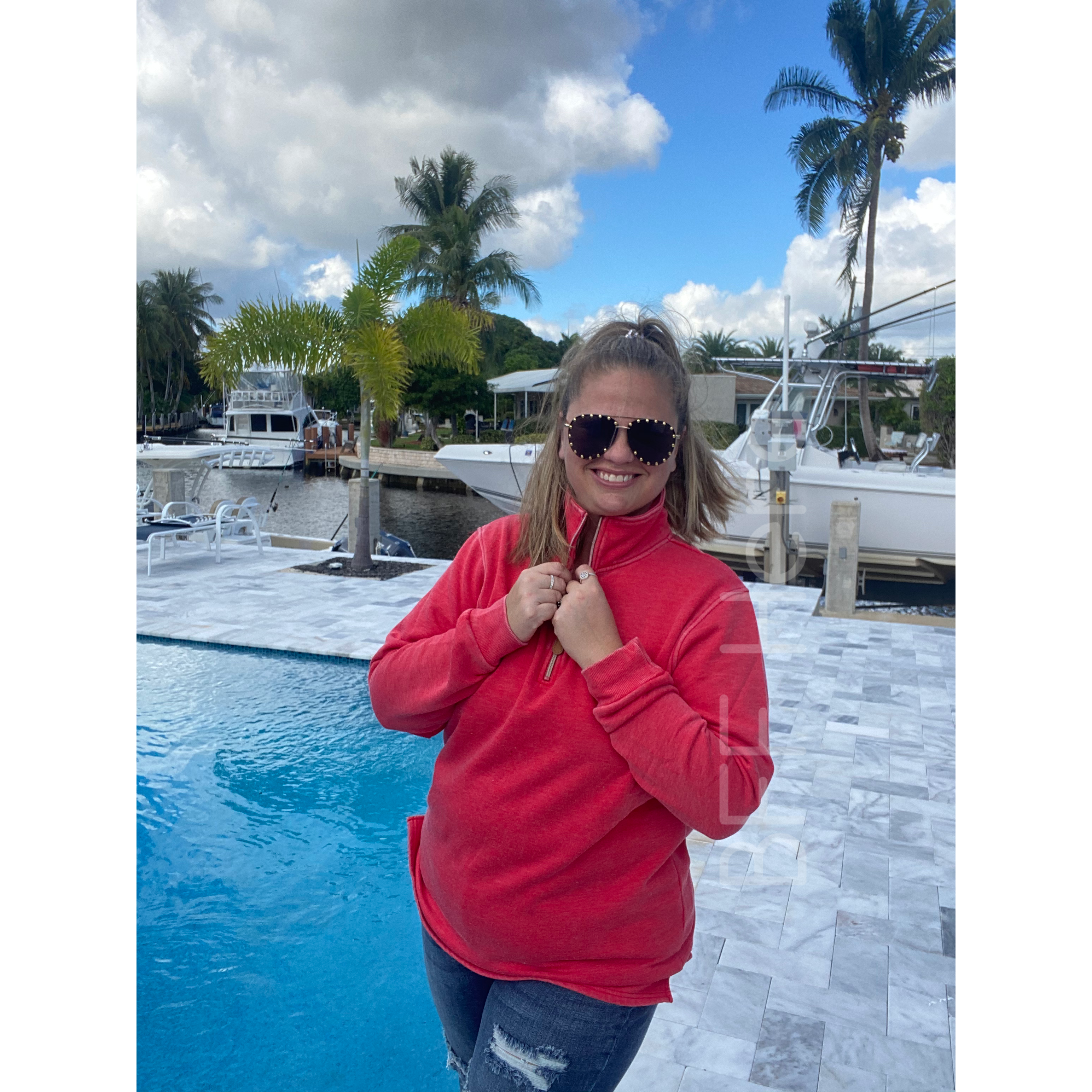 Miley Vintage Pullover -- Choice of Color - BFF Here