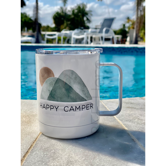 Happy Camper Travel Cup - BFF Here