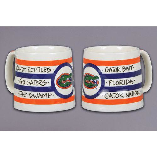 Collegiate Mug -- Choice of Team - BFF Here