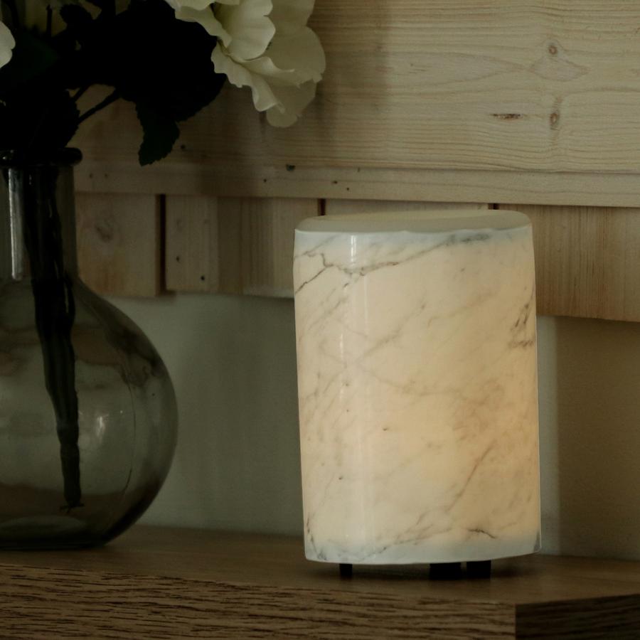 Mod Wax Warmer by Happy Wax - Marble - BFF Here