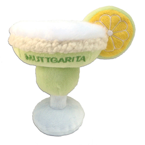 Muttgarita Plush Toy - BFF Here