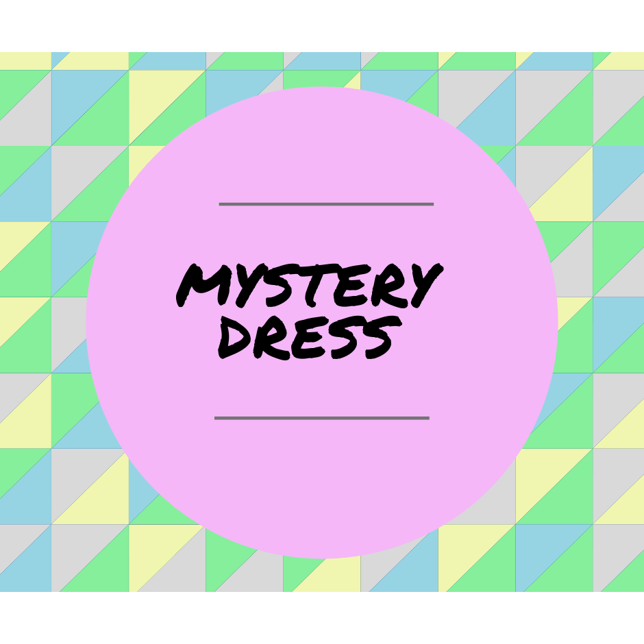 The Mystery Collection: Dress - BFF Here