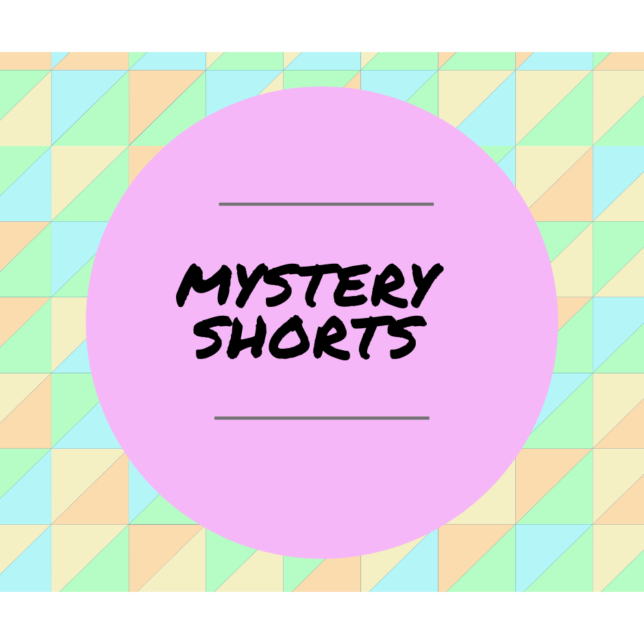 The Mystery Collection: Shorts - BFF Here